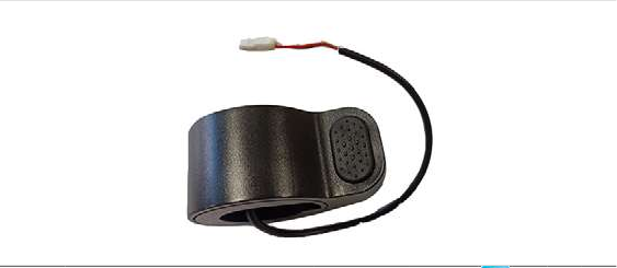 ACCELERATORE MONOPATTINO