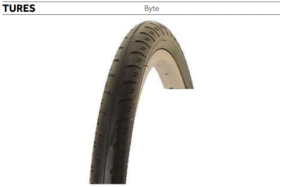 COPERTONE BYTE 27.5X1.40 TURES STRADALE