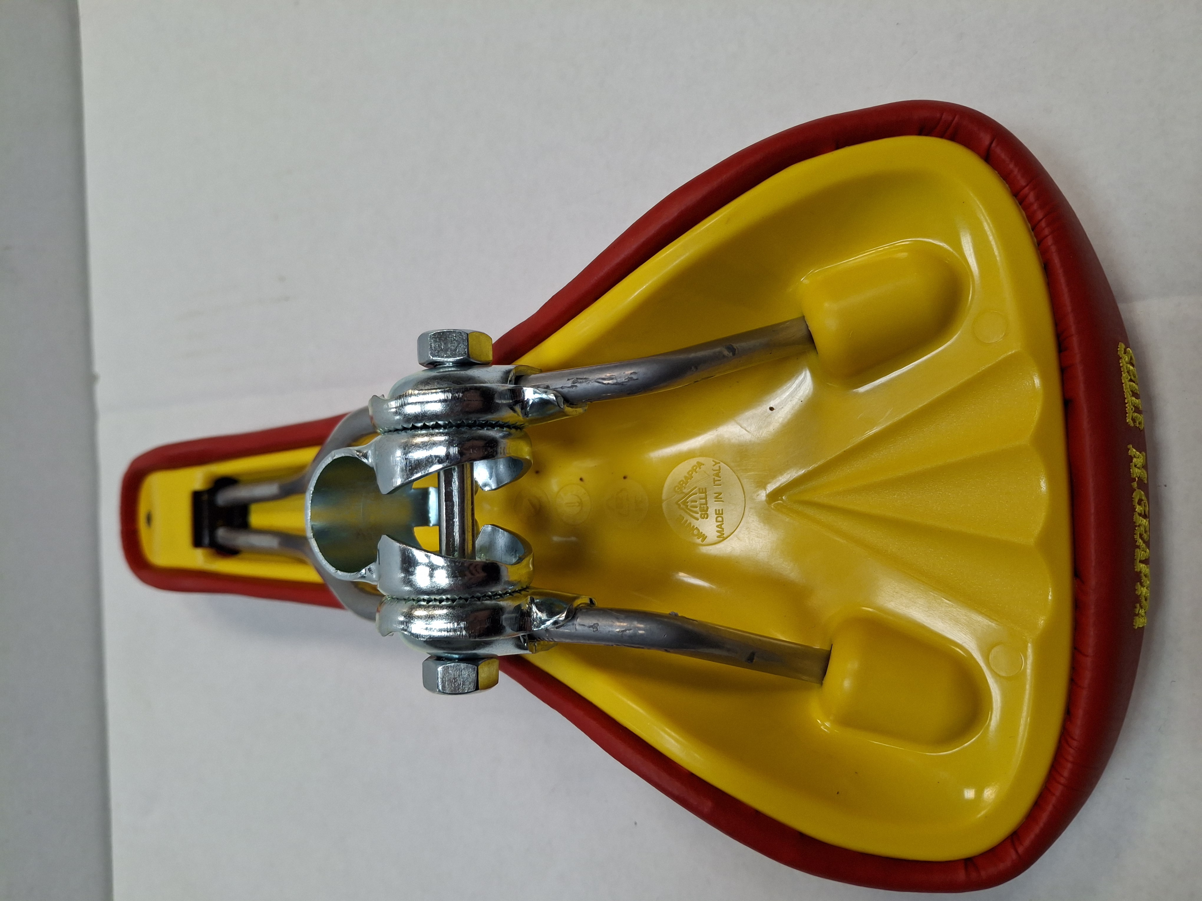 SELLA SPORT MONTE GRAPPA MOD ACTION COMPLETA ATTACCO