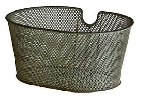 CESTINO ANTERIORE .AAM MESH NERO S/A S