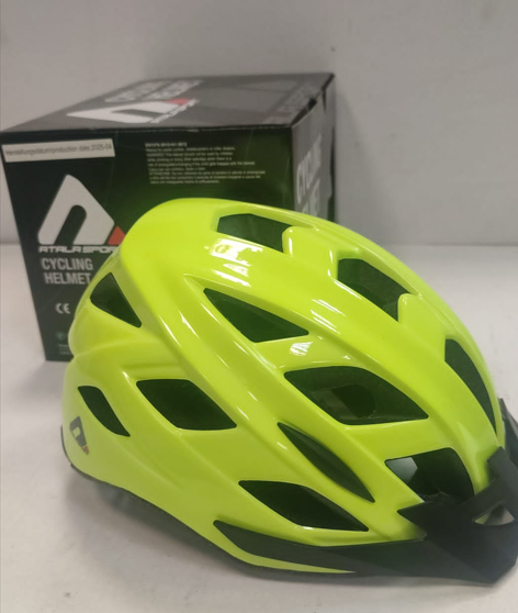 CASCO ATS ADULTO YELLOW MIS L