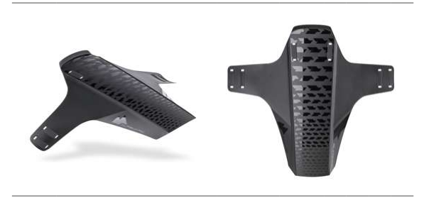 PARAFANGO .UNIVERSALE .RACEONE ALPGUARD NERO 