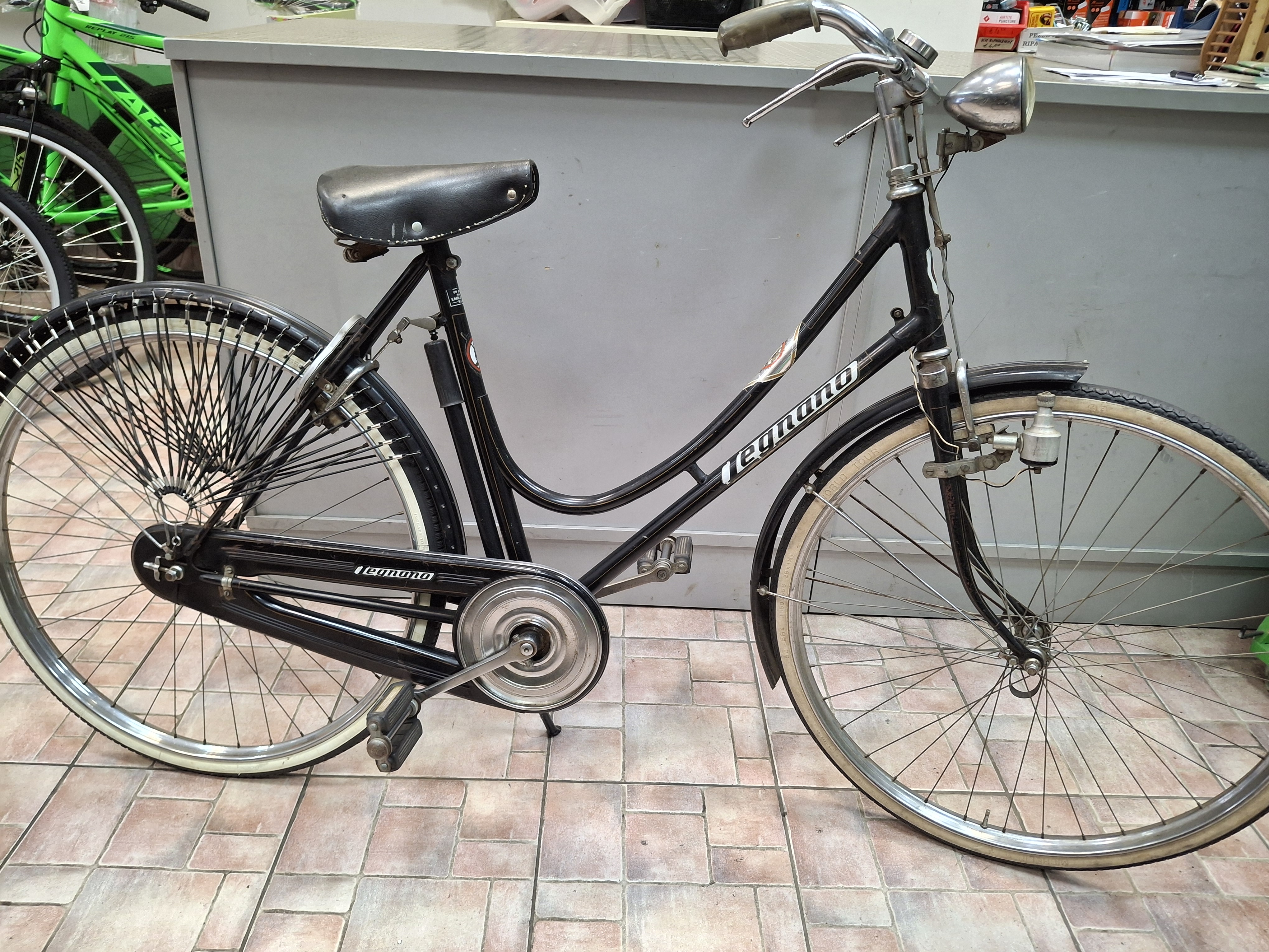 Bici vintage anni 70 Legnano misura '26