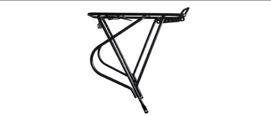 PORTAPACCHI 26/28 ALLUMINIO