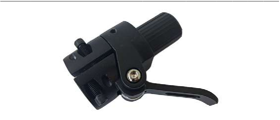 FISSAGGIO FORCALLA MANUBRIO COMPLETO