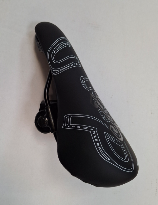 SELLA SPORT BASSANO JUMP BLACK 