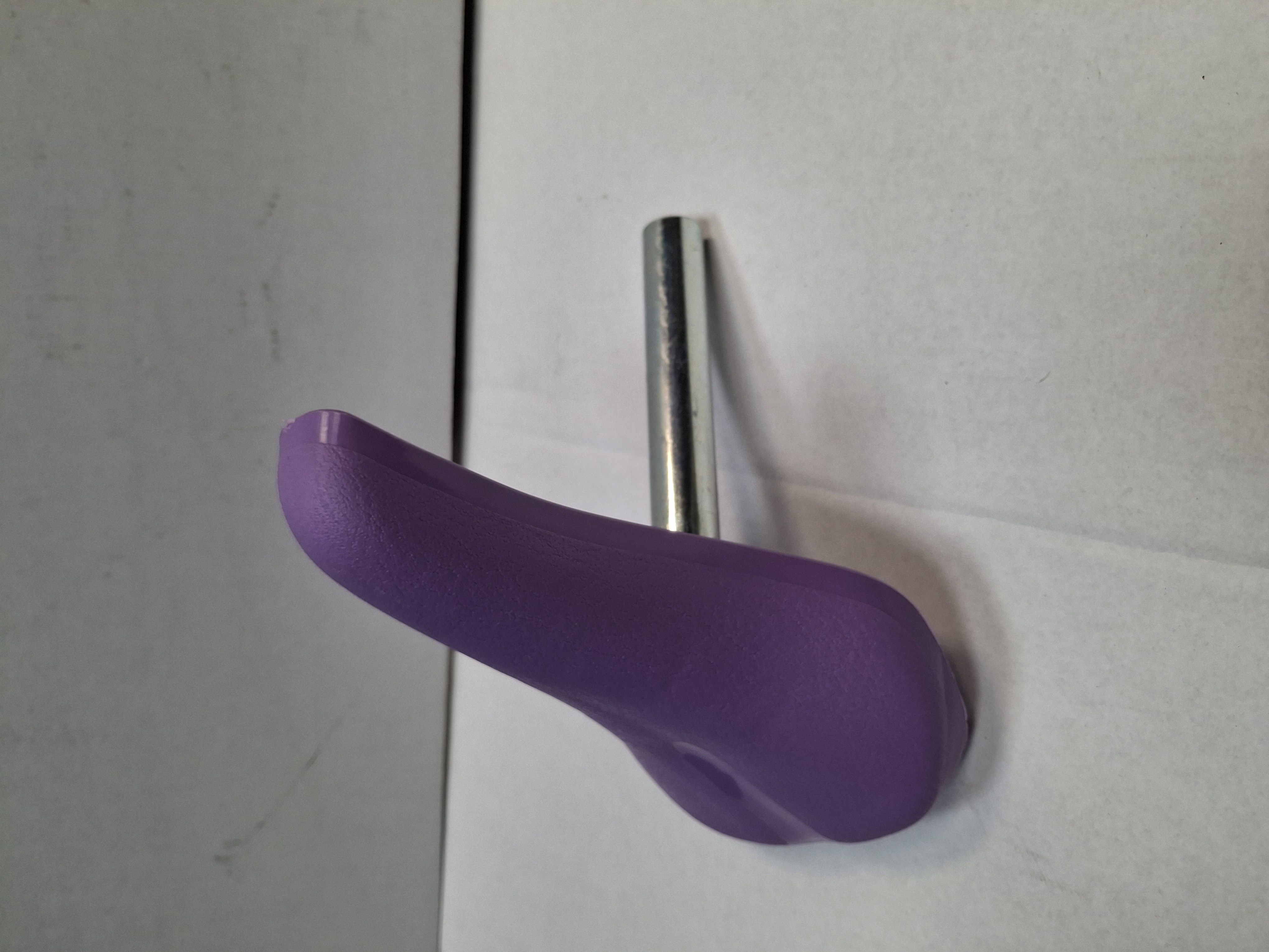 SELLA BICI BIMBO/A - TUBO DIAM 22 RIGIDA