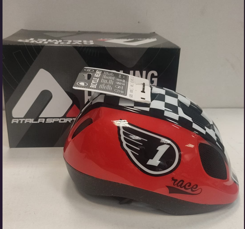 CASCO BIMBO FORMULA 1 TG S