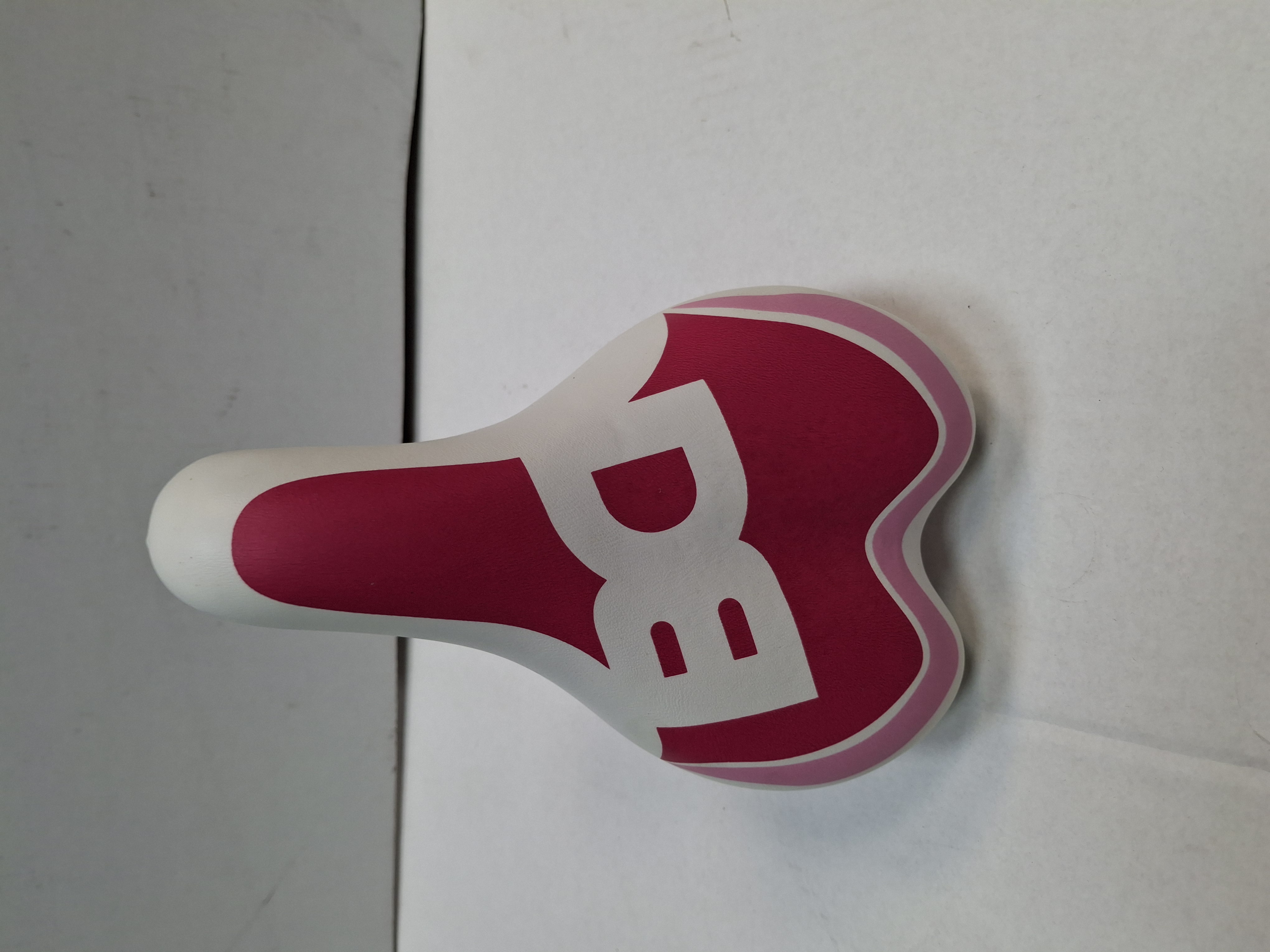 SELLA BICI BIMBO/A - TUBO DIAM 22 IMBOTTITA