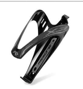 GABBIETTA PORTA BORRACCIA RACEONE X3 BLACK BLACK