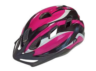 CASCO AT.S.HAT PINK misura 52-58 