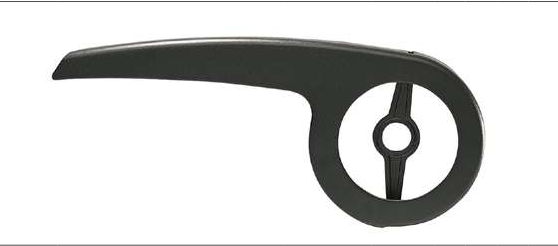 COPRICATENA CRUISER SINGOLO 46/48 IN RESINA