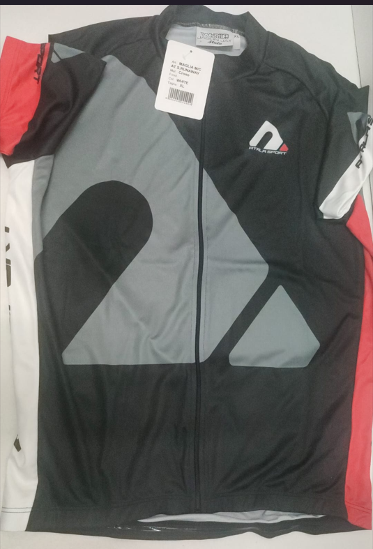 MAGLIA ATALA M/MANICA MISURA S - XL 
