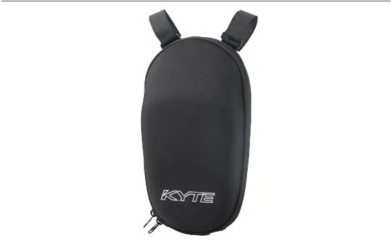 BORSA ANTERIORE MONOPATTINO