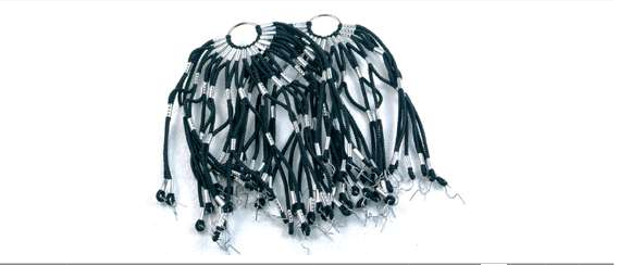  RETINA ELAST.EXT.LUSSO NERA 