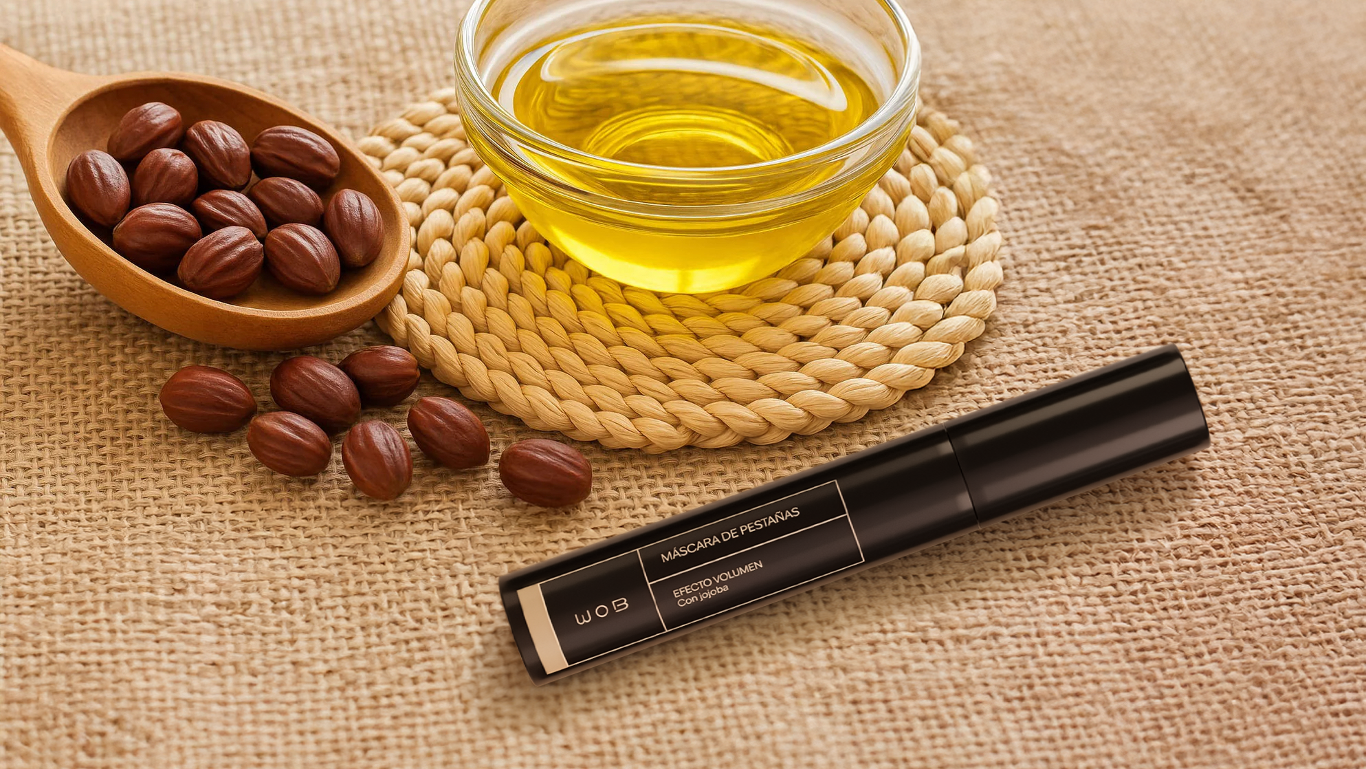 MÁSCARA - EFECTO VOLUMEN