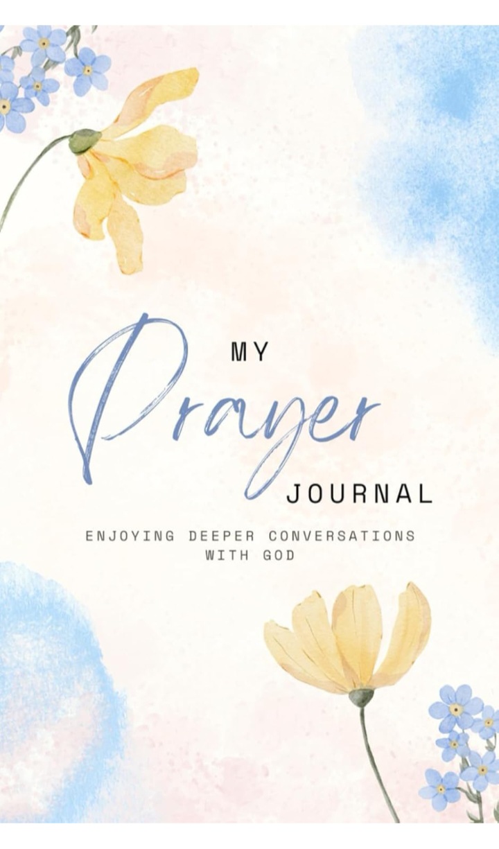 My Prayer Journal