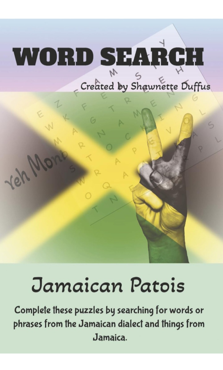 Jamaican Patois Word Search