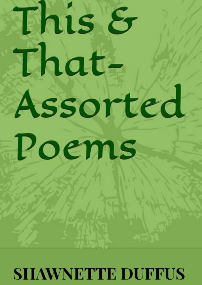 This & That - Assorted Poems