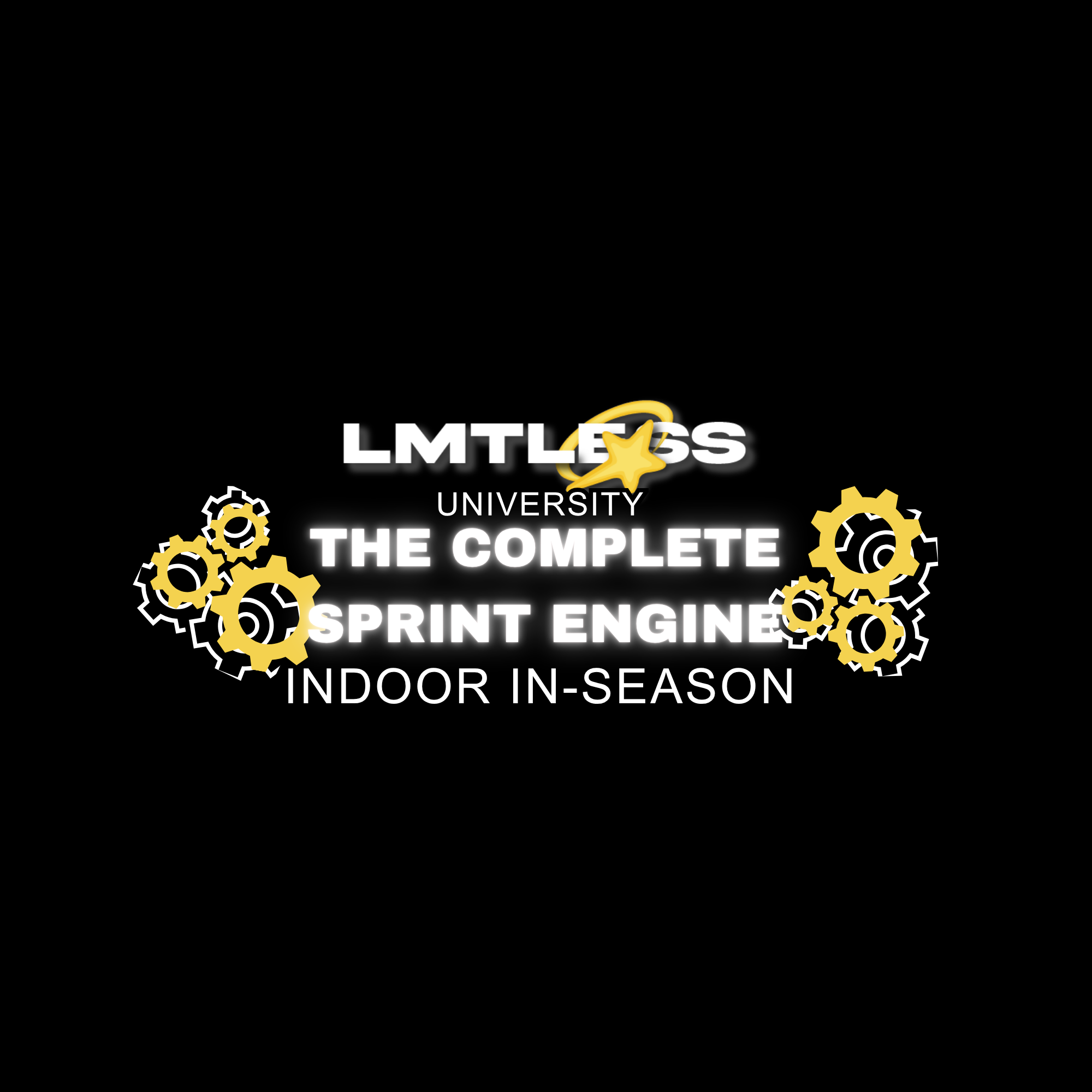 Sprint Engine In-Season Program