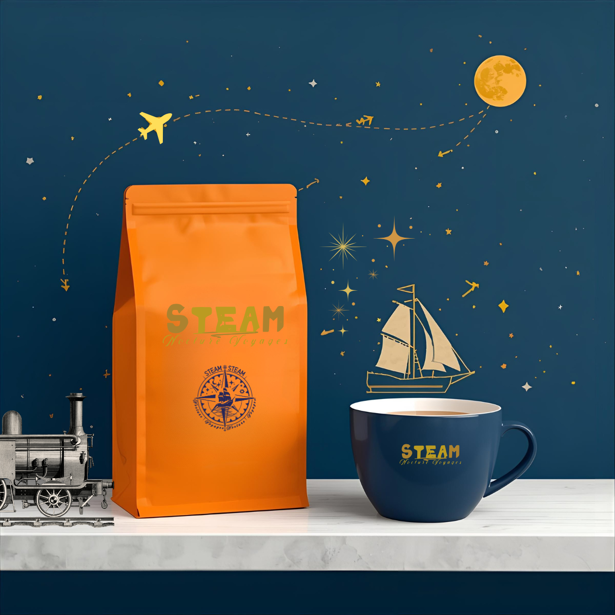 Dream Voyage Collection - The Little Explorers