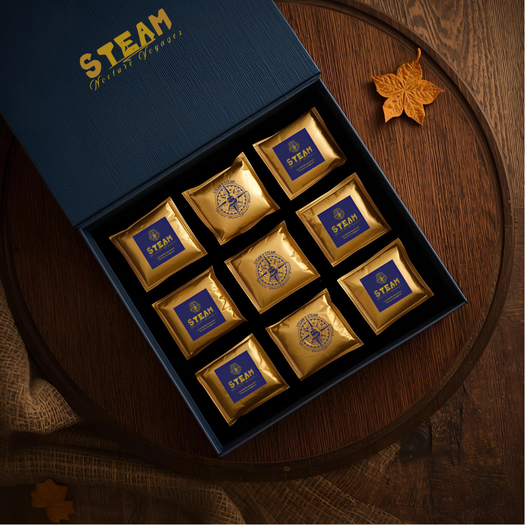 Voyage Noir – The Gentleman’s Brew