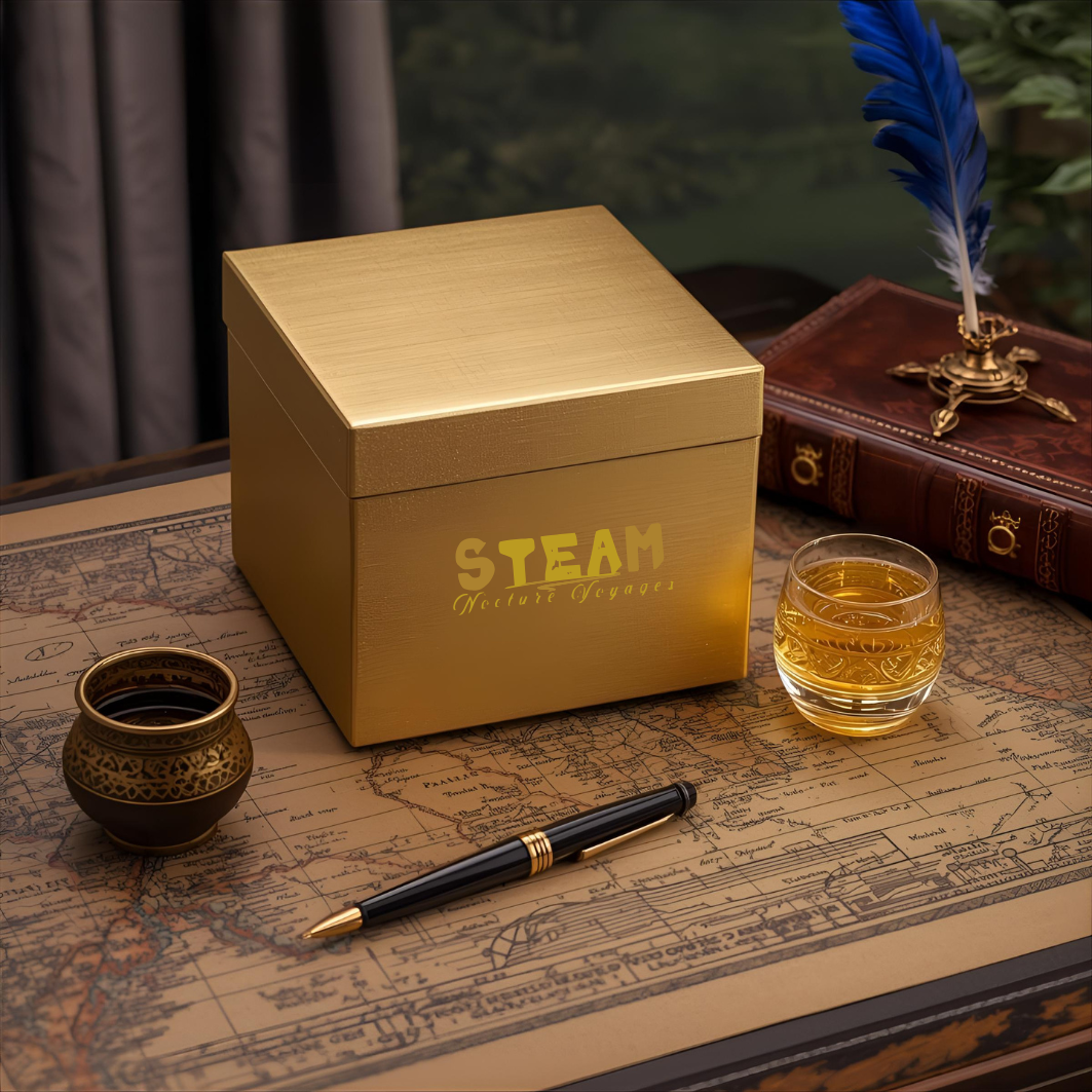 Voyage Noir – The Gentleman’s Brew