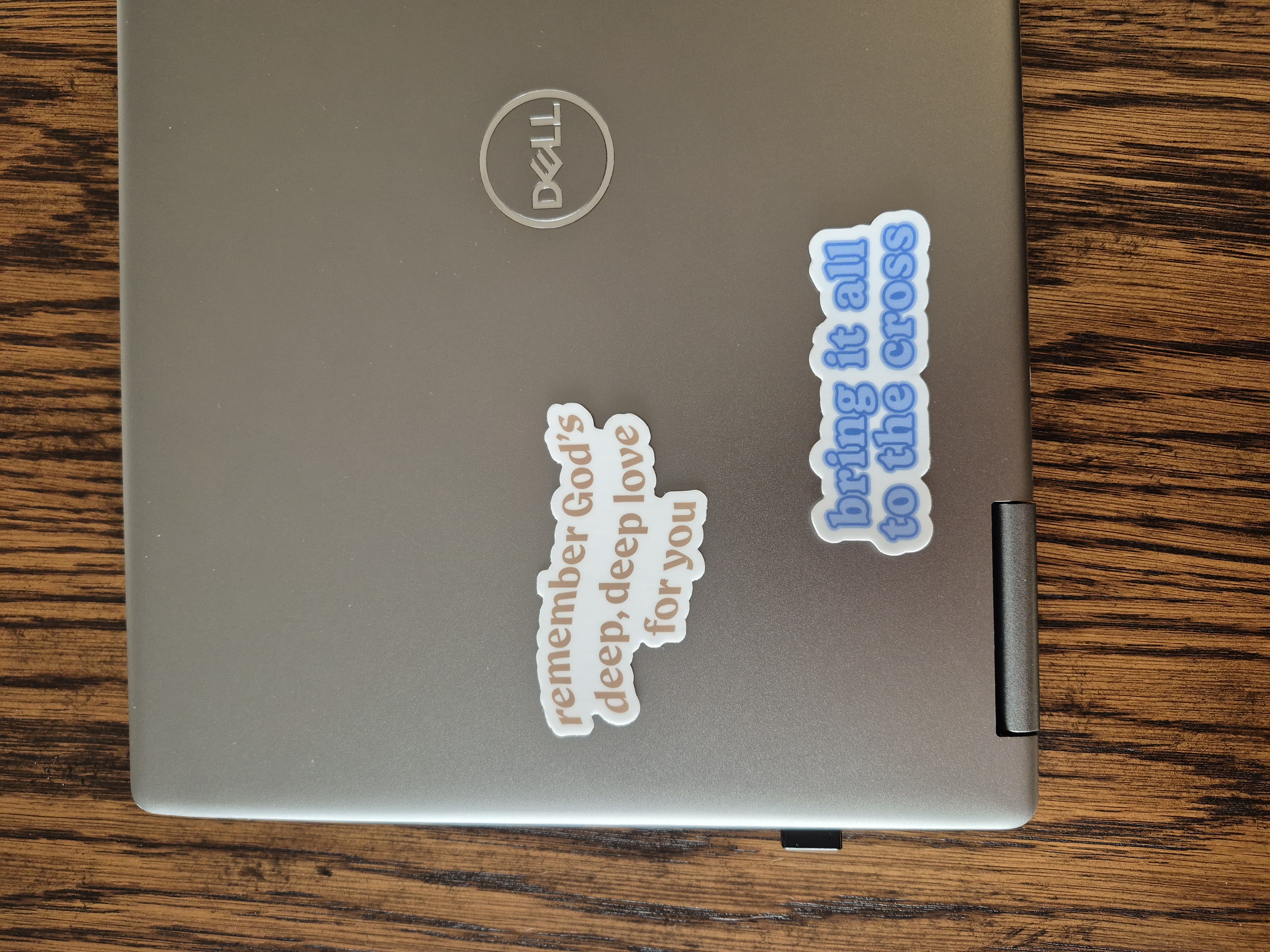 Remember God's Love Sticker