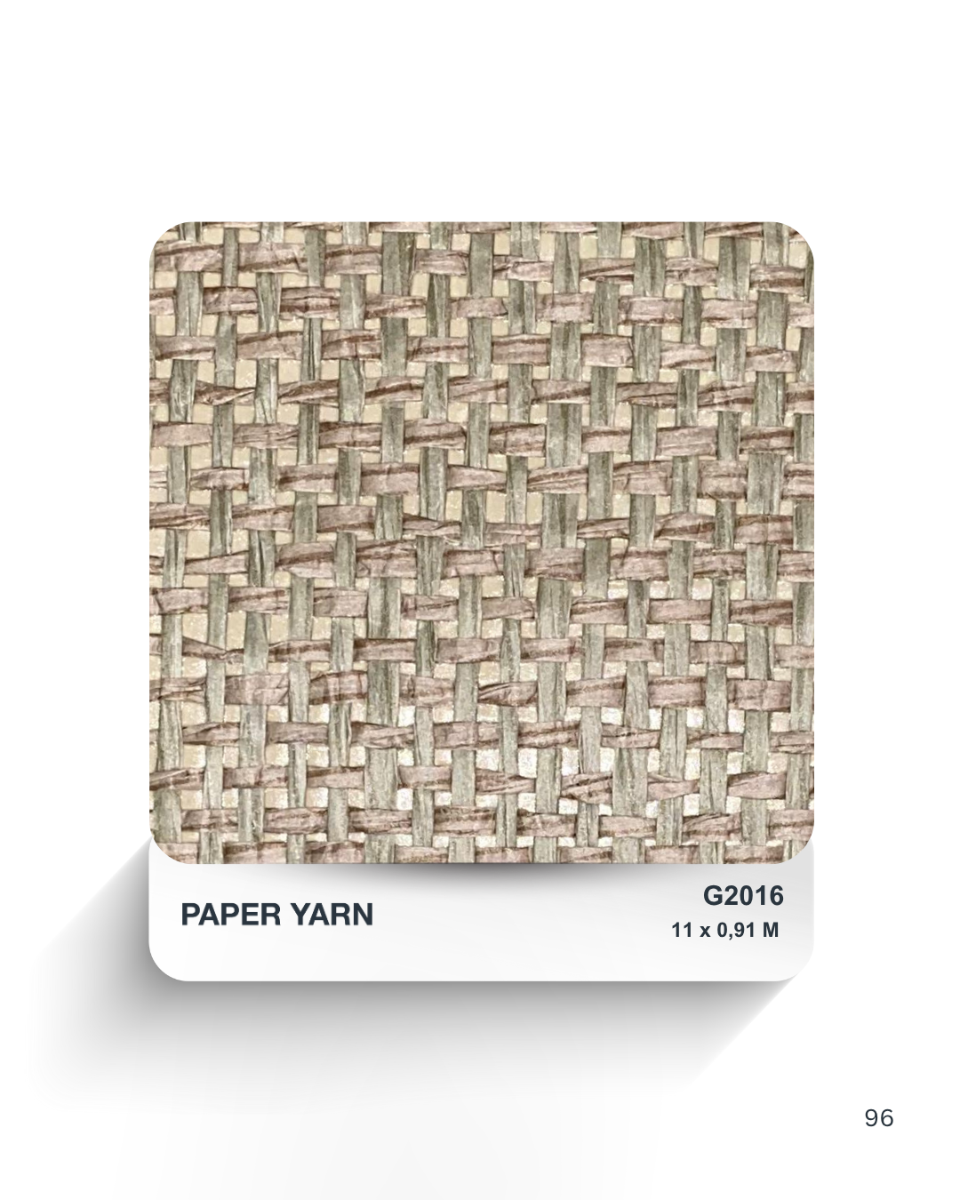 PAPER YARN G2016 wallpaper wallcovering / Wallpaper Import / Wallcovering Import