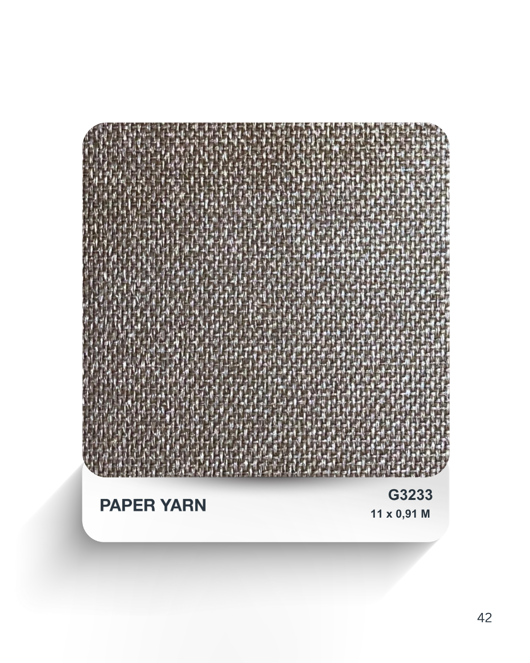 PAPER YARN G3233 wallpaper wallcovering / Wallpaper Import / Wallcovering Import