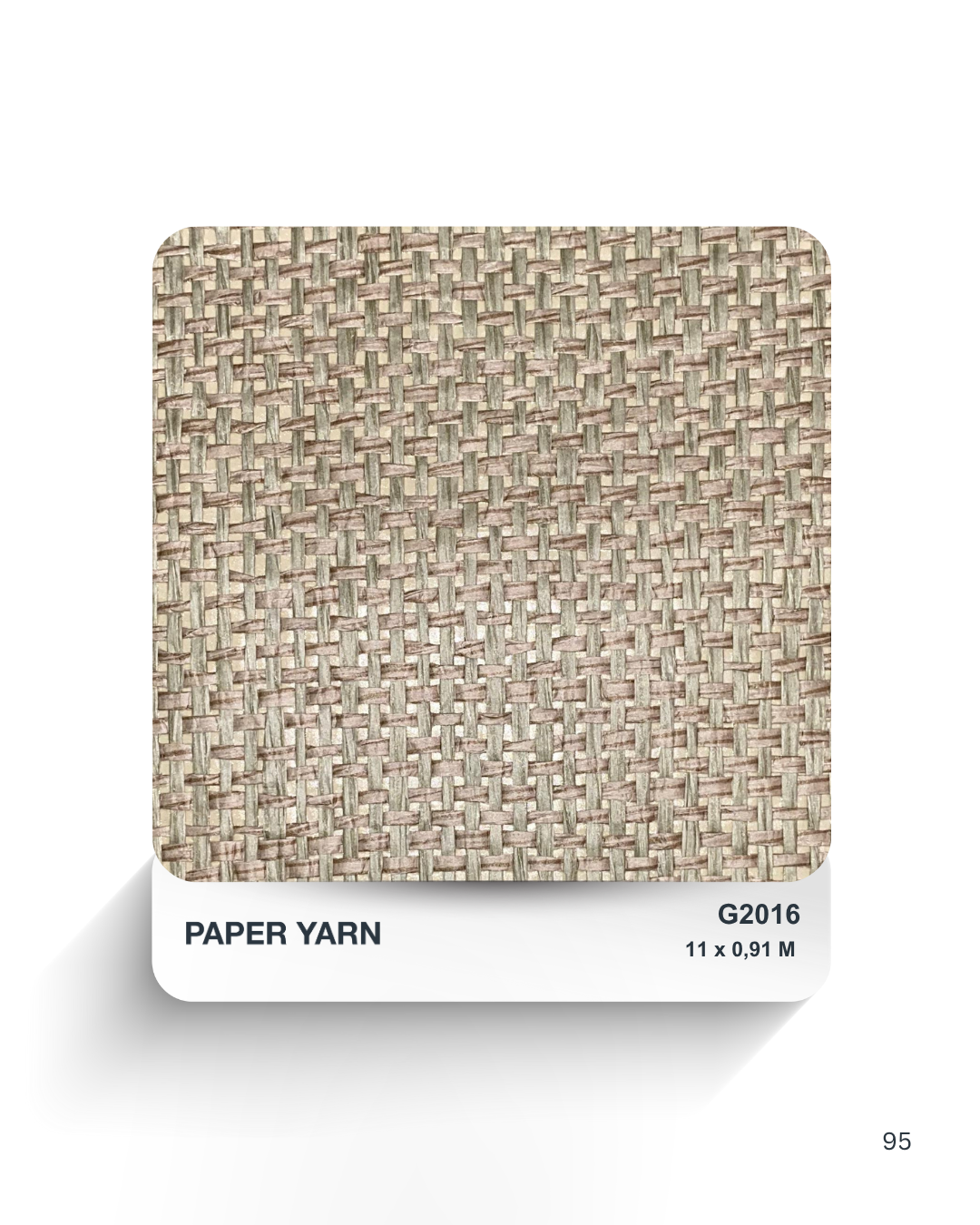 PAPER YARN G2016 wallpaper wallcovering / Wallpaper Import / Wallcovering Import