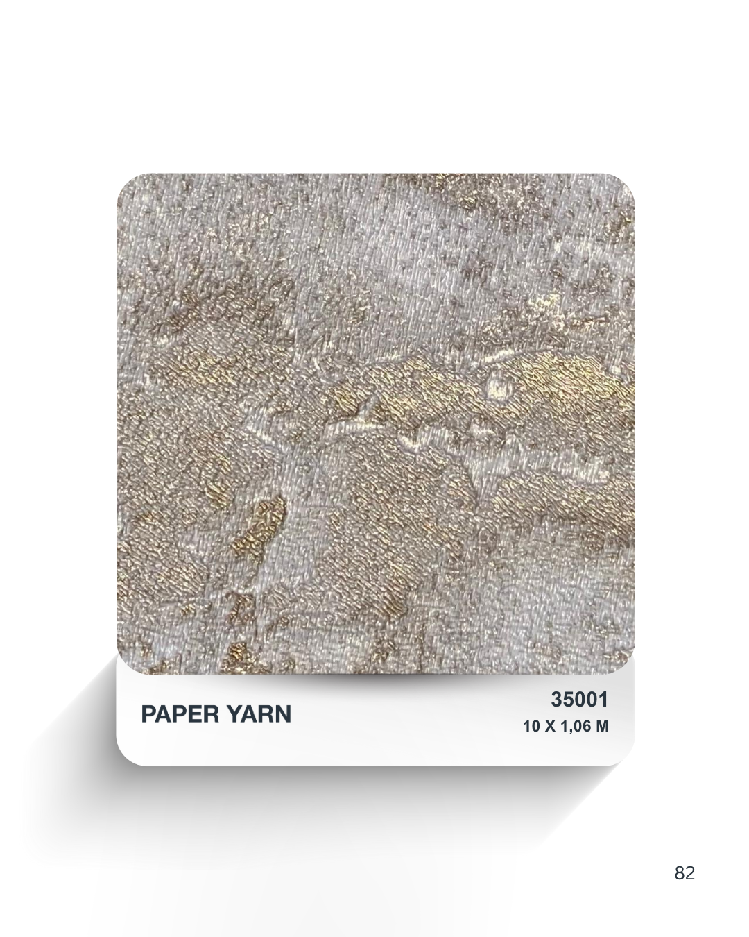 PAPER YARN 35001 wallpaper wallcovering / Wallpaper Import / Wallcovering Import