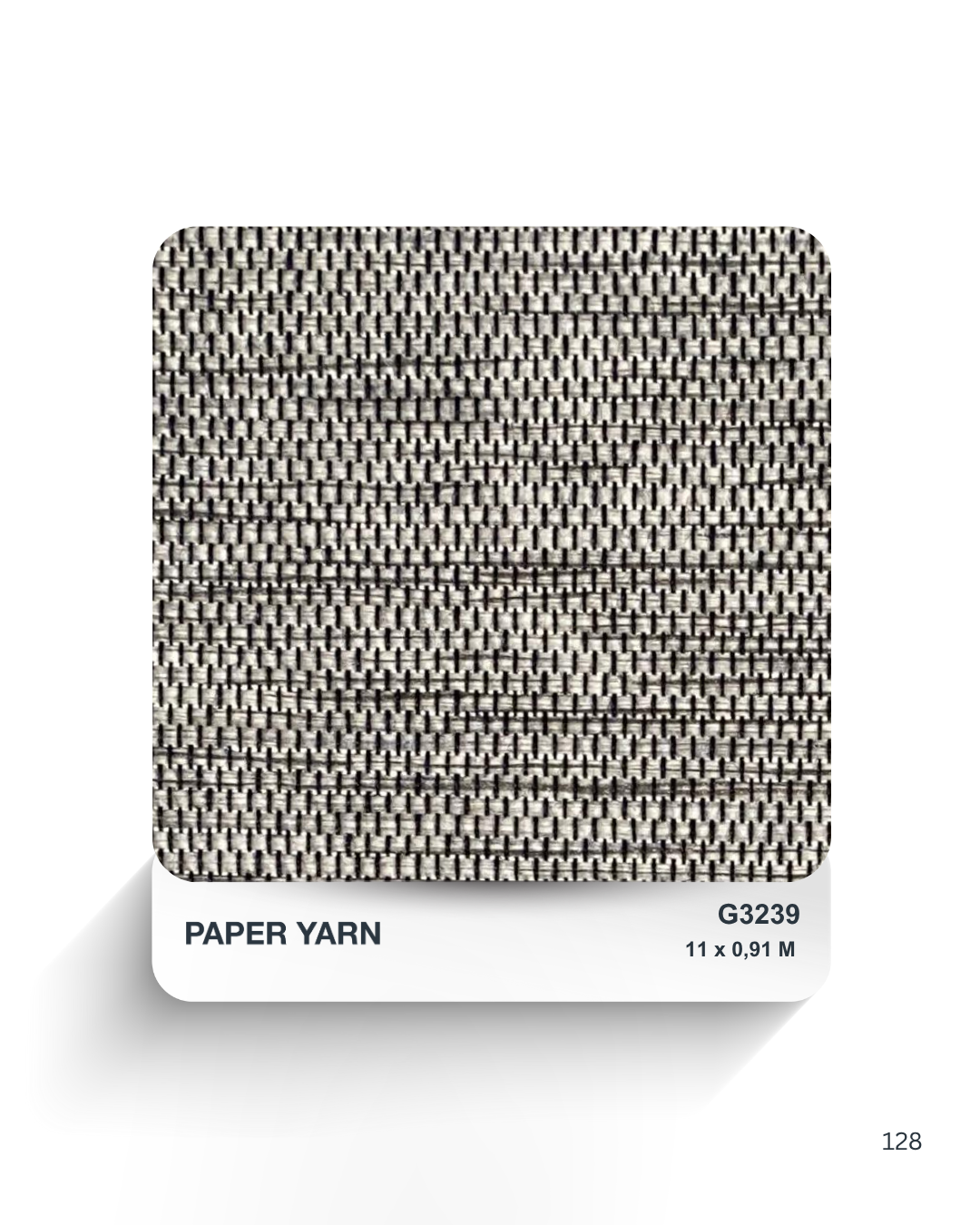 PAPER YARN G3239 wallpaper wallcovering / Wallpaper Import / Wallcovering Import