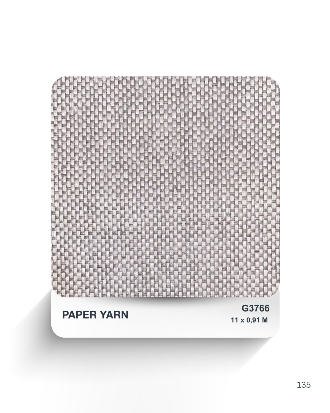 PAPER YARN G3766 wallpaper wallcovering / Wallpaper Import / Wallcovering Import