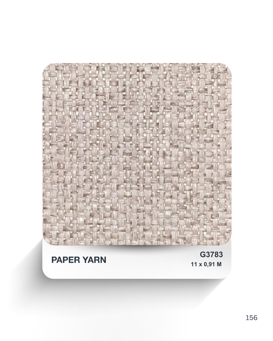 PAPER YARN G3783 wallpaper wallcovering / Wallpaper Import / Wallcovering Import