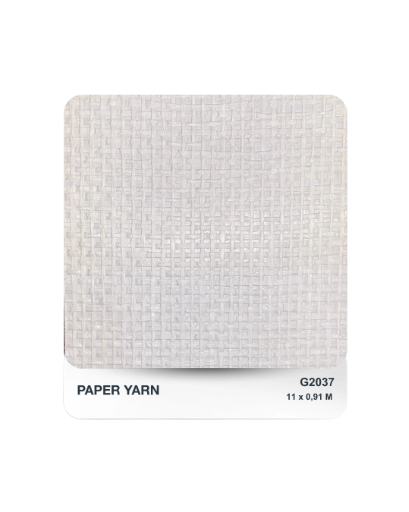 PAPER YARN G2037 wallpaper wallcovering / Wallpaper Import / Wallcovering Import