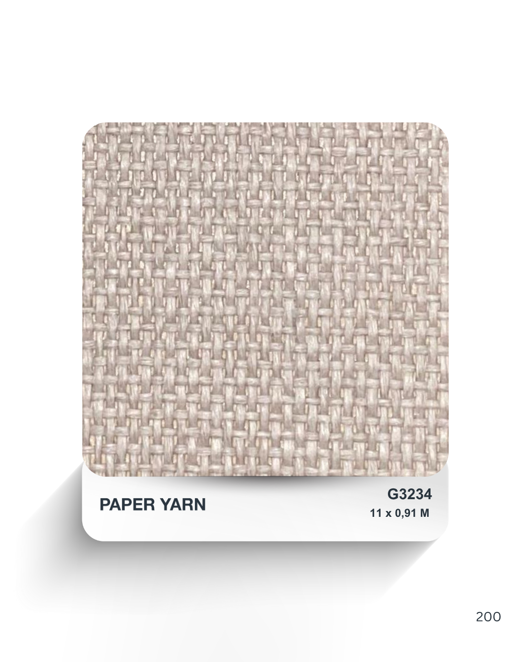 PAPER YARN G3234 wallpaper wallcovering / Wallpaper Import / Wallcovering Import