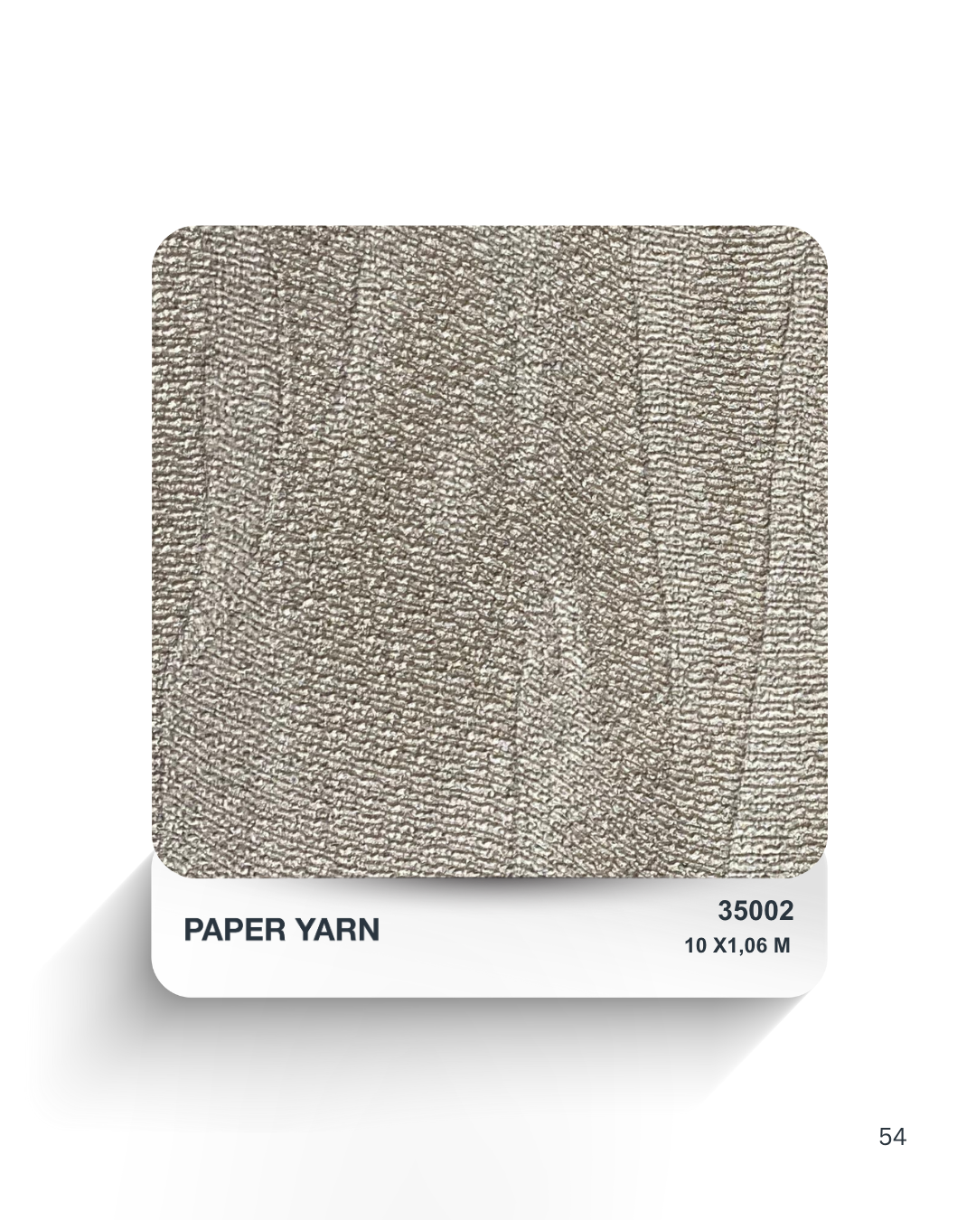 PAPER YARN 35002 wallpaper wallcovering / Wallpaper Import / Wallcovering Import