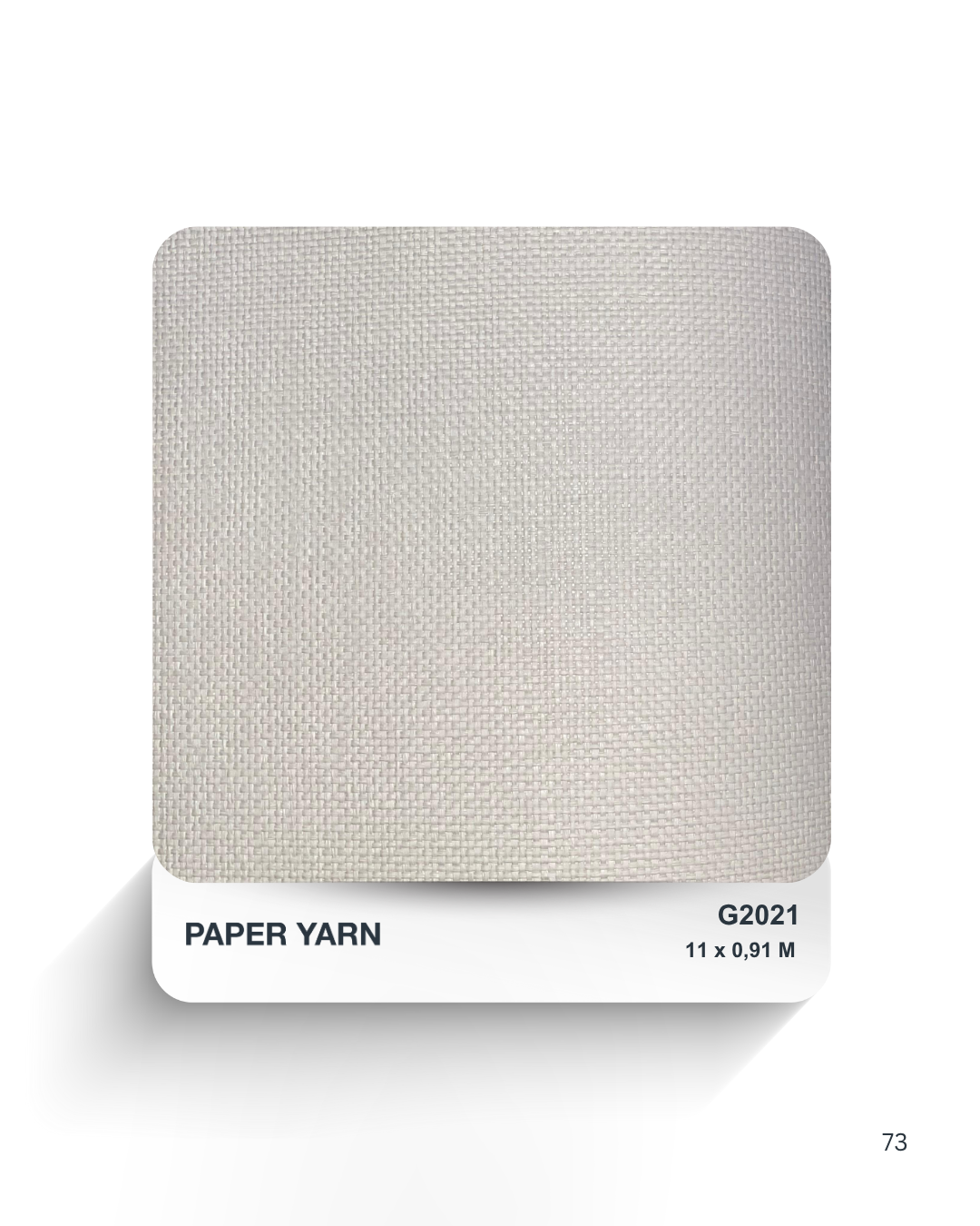 PAPER YARN G2021 wallpaper wallcovering / Wallpaper Import / Wallcovering Import