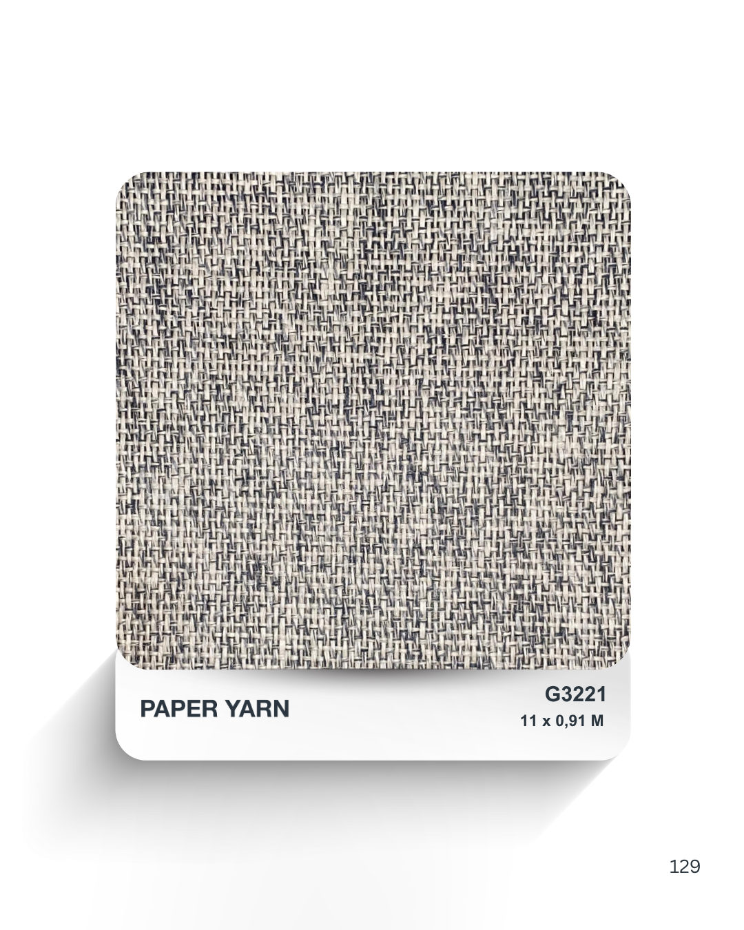 PAPER YARN G3221 wallpaper wallcovering / Wallpaper Import / Wallcovering Import