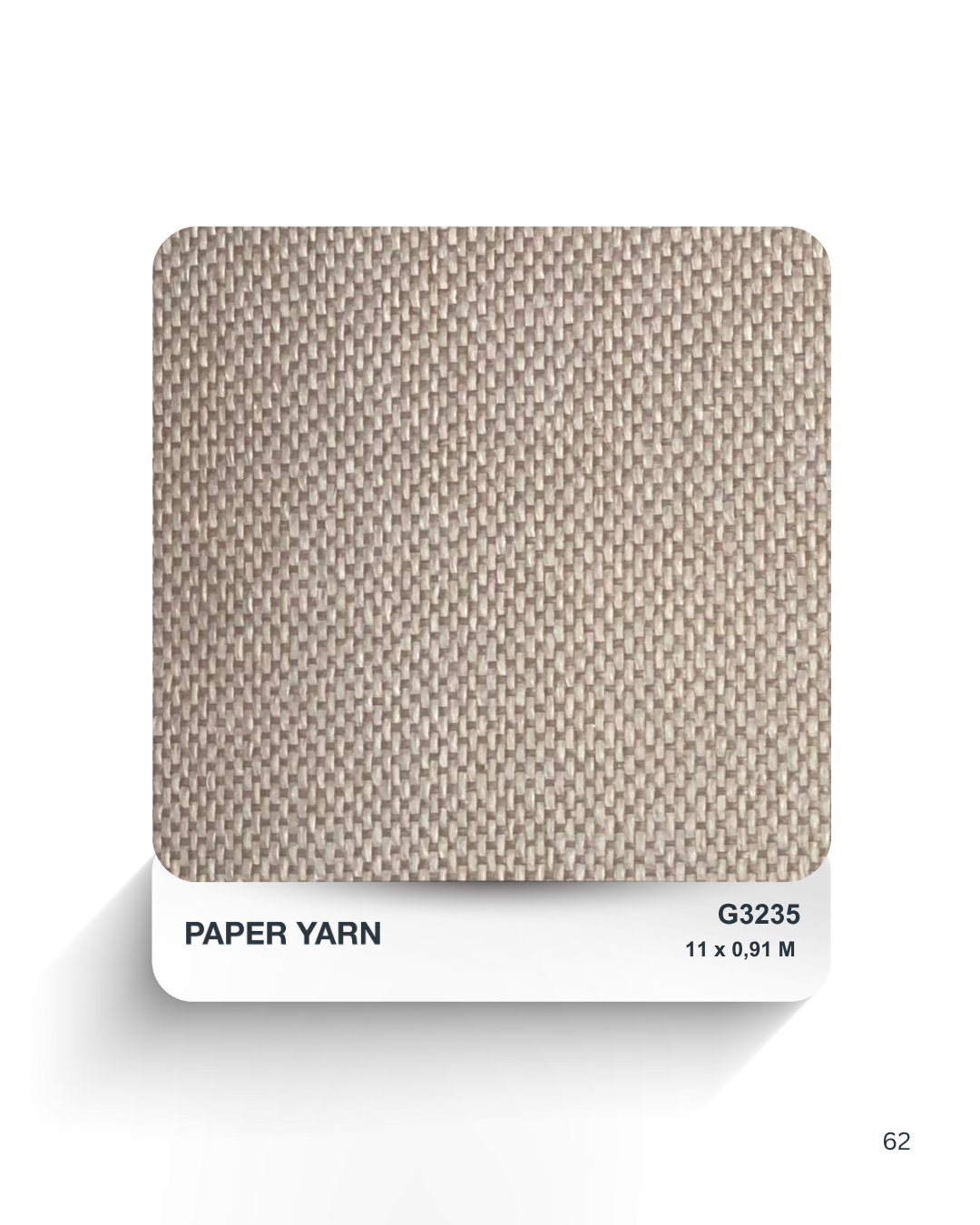 PAPER YARN G3235 wallpaper wallcovering / Wallpaper Import / Wallcovering Import