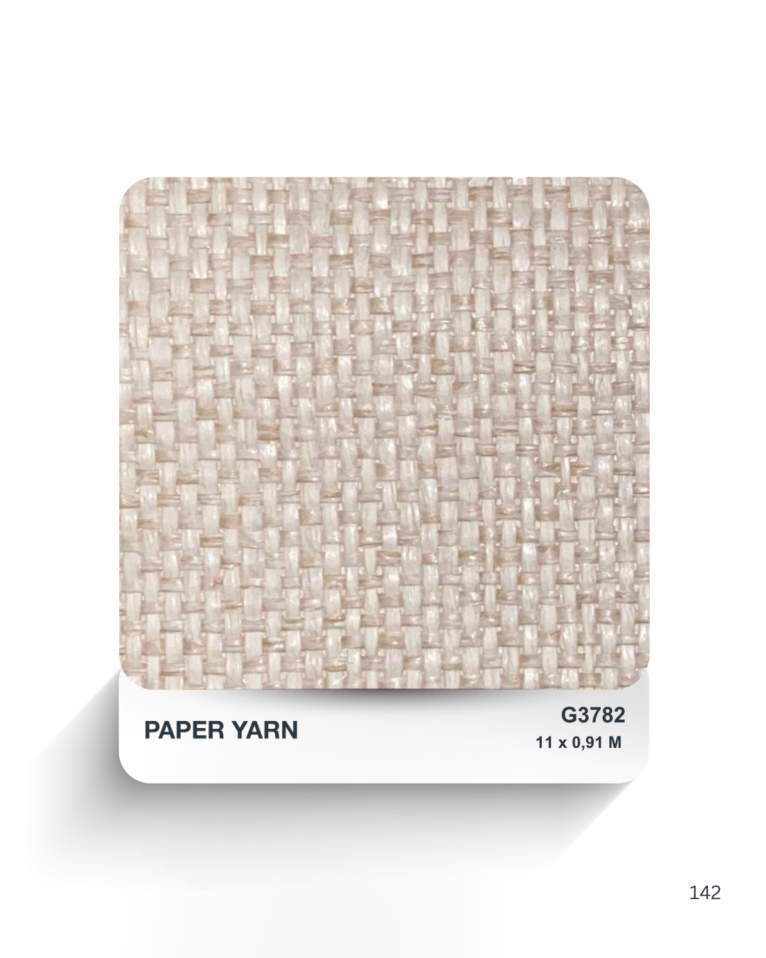 PAPER YARN G3782 wallpaper wallcovering / Wallpaper Import / Wallcovering Import