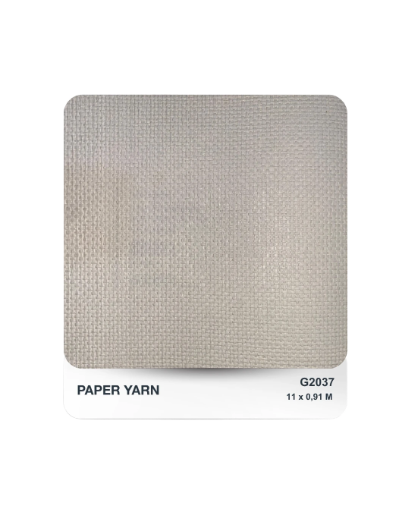 PAPER YARN G2037 wallpaper wallcovering / Wallpaper Import / Wallcovering Import