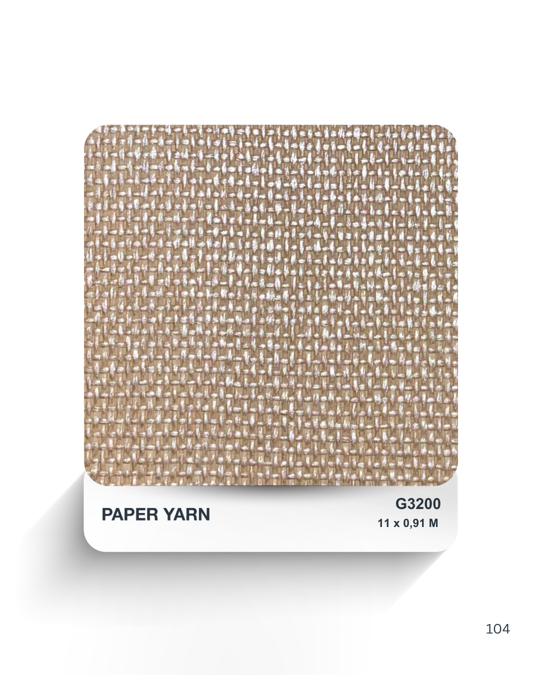 PAPER YARN G3200 wallpaper wallcovering / Wallpaper Import / Wallcovering Import