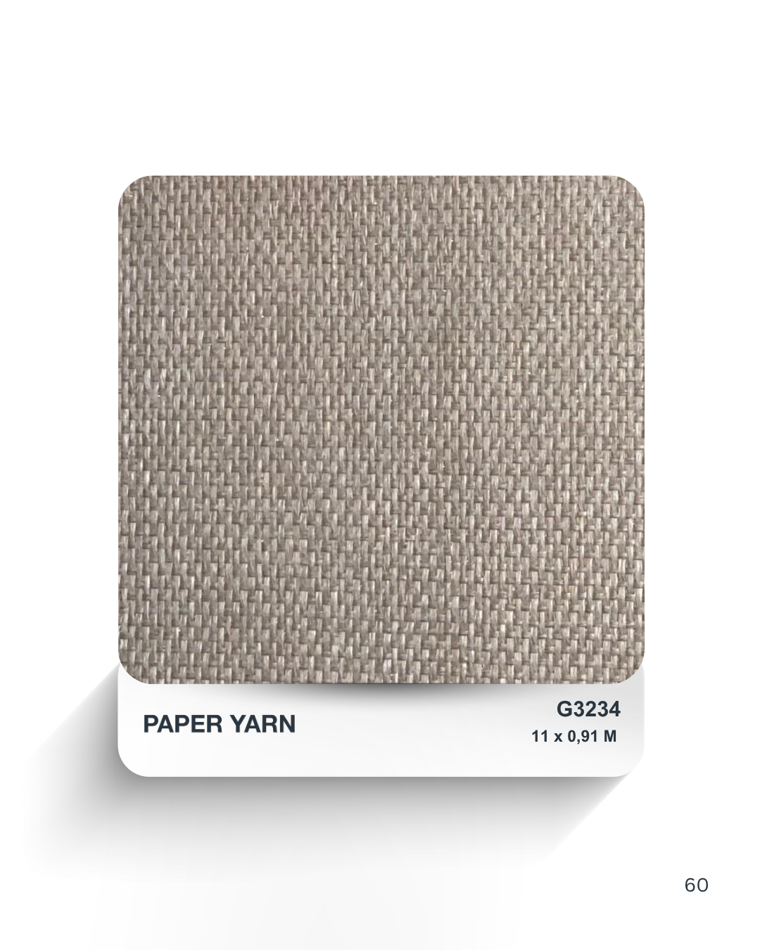 PAPER YARN G3234 wallpaper wallcovering / Wallpaper Import / Wallcovering Import