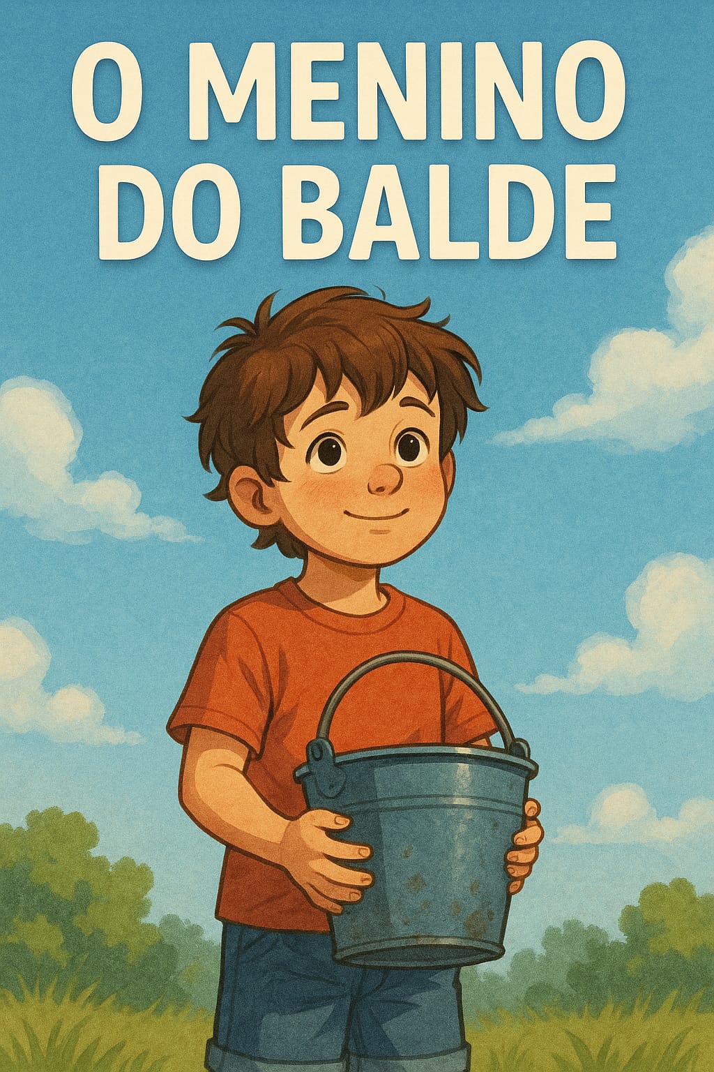 O Menino do Balde
