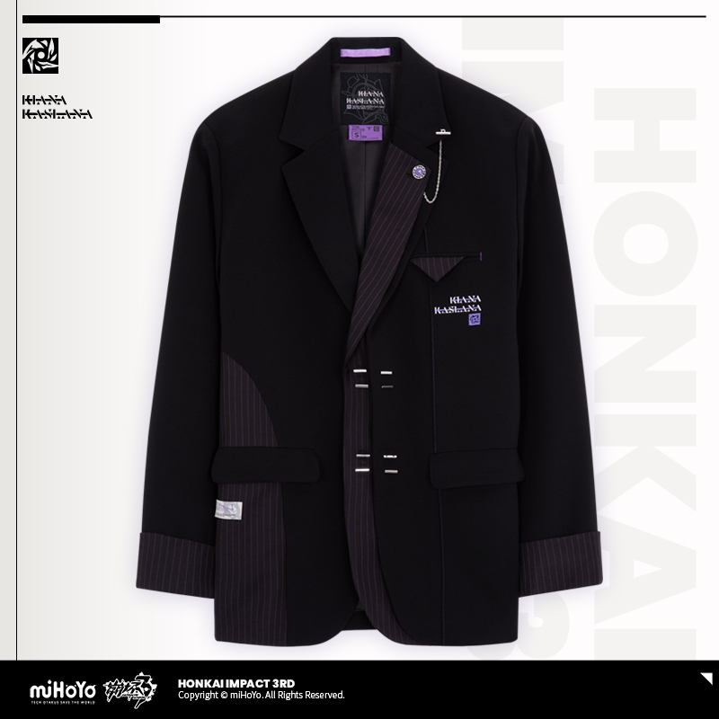 [HONKAI IMPACT 3] Herrscher of Flamescion Series Blazer