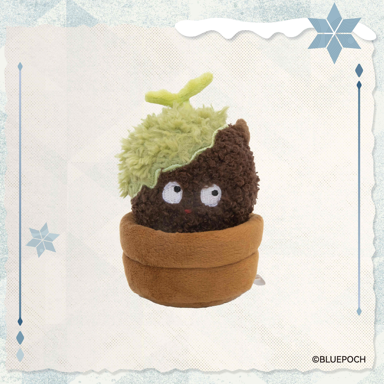 [REVERSE:1999] Eve of the Falling Snow Series Cake in a Pot Doll