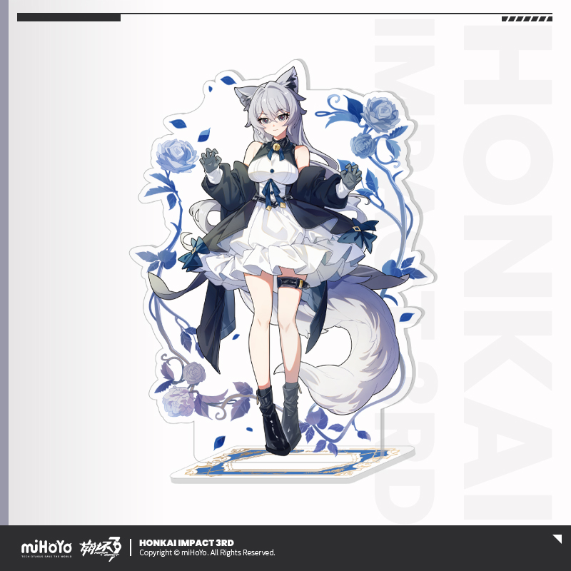 [HONKAI IMPACT 3] Fragrant Dream Series Acrylic Stand