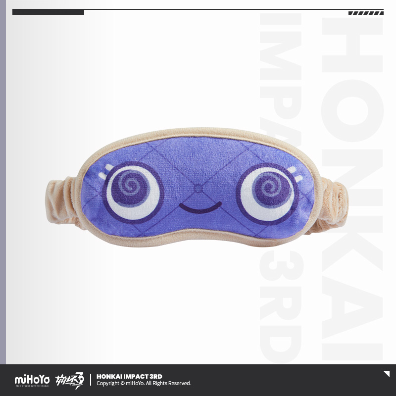 [HONKAI IMPACT 3] Schicksal's Imperative Series Eye Mask
